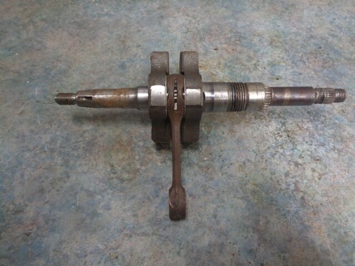 Suzuki ay50 katana crankshaft - ay50,