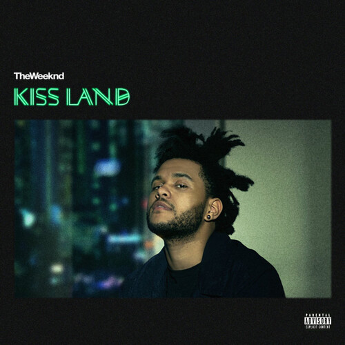 The weeknd kiss land - the, vinyl