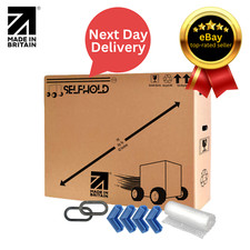Strong Cardboard TV Boxes Kit