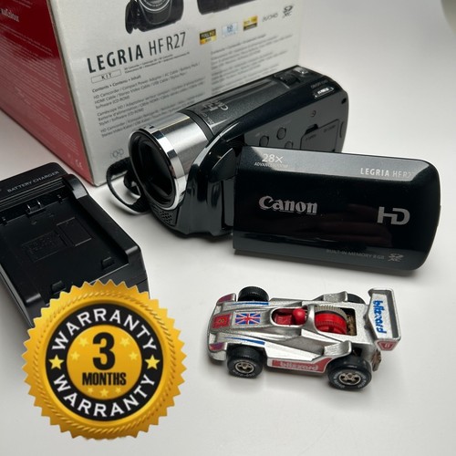 Canon legria r27 full - legria,