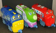 CHUGGINGTON INTERACTIVE TRAINS