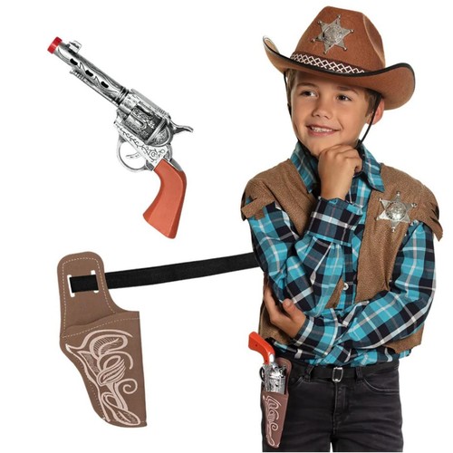 Boland cowboy gun holster - cowboy,