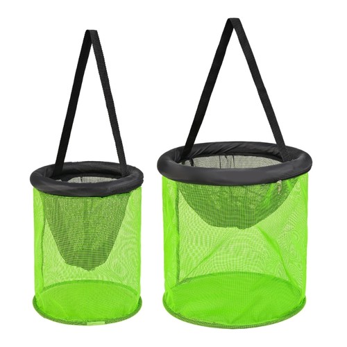 Fish trap nylon baits portable - fish,