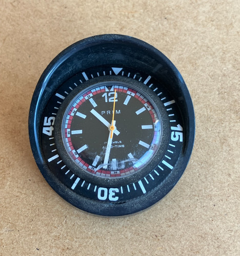 Prim auto time - time, car