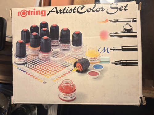 Vintage professional rotring - professional,