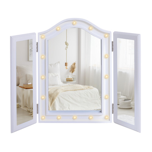 Fold vanity mirror led - fold,