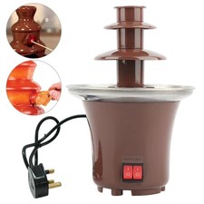 Electric Chocolate Fountain