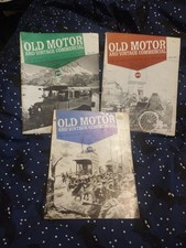 Old Motor and Vintage