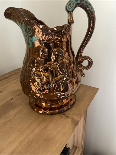 Antique victorian copper - victorian,