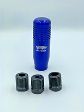 Mugen Gear Knob Stick Style JDM Honda Toyota Lexus EK,EG,EP3,DC5 M10x1.5 BLUE