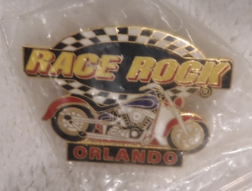 Race rock pin - pin, /
