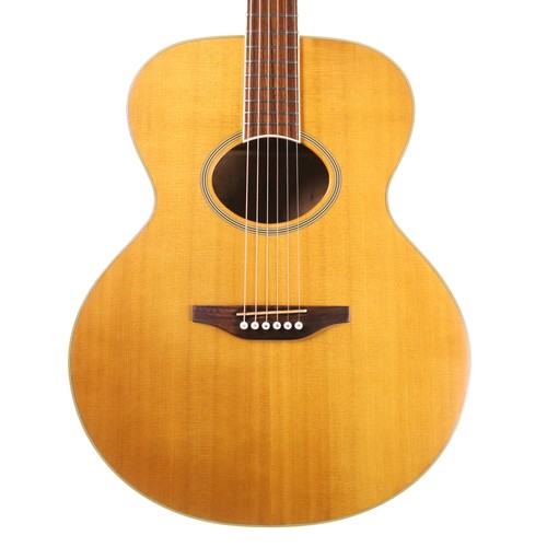 Washburn 1993 s acoustic - washburn,
