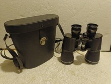 Greenkat optics binoculars And Case. 10x50.