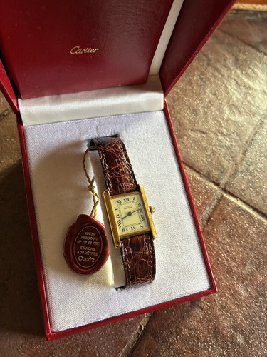 Vintage must cartier - vintage, de