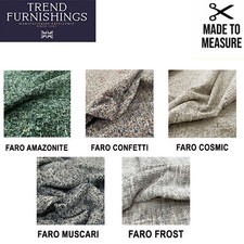 FARO CARAVAN CURTAINS FULLY LINED READY MADE MADE TO MEASURE FREE P+P