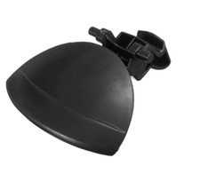 BLACK Glove Box Storage