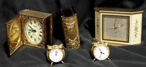 Vintage small miniature - small,