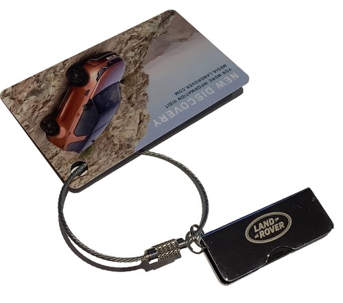 Promo land rover discovery - rover,