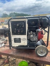 MIGHTY MIDGET DIESEL WELDER