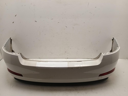 Rear bumper skoda - rear,