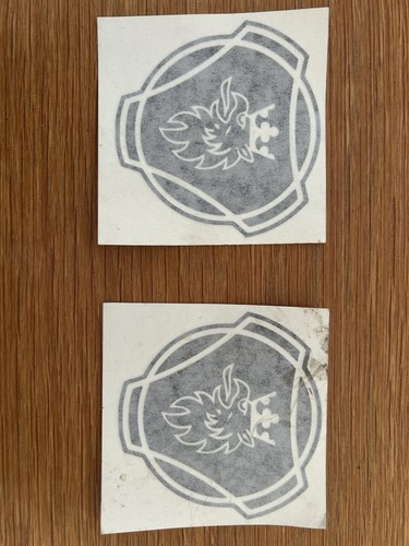 Scania griffin window sticker - griffin,