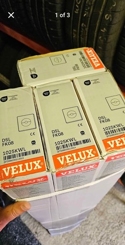 Velux solar blackout - 2,