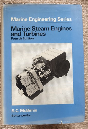Marine steam engines and - steam,