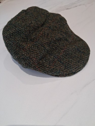 Foxford real irish tweed green - irish,
