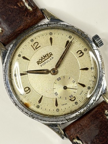 Roamer popular vintage - popular,