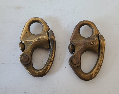 Pair vintage md94 bronze - vintage,