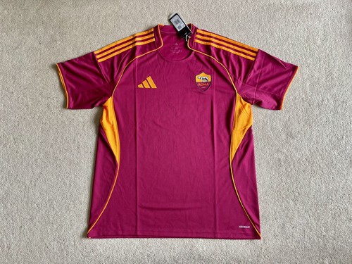Roma home shirt - as,