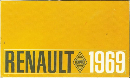 Renault 1100 16 - 16, 16ts