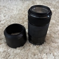 Sony SEL 55-210mm Telephoto