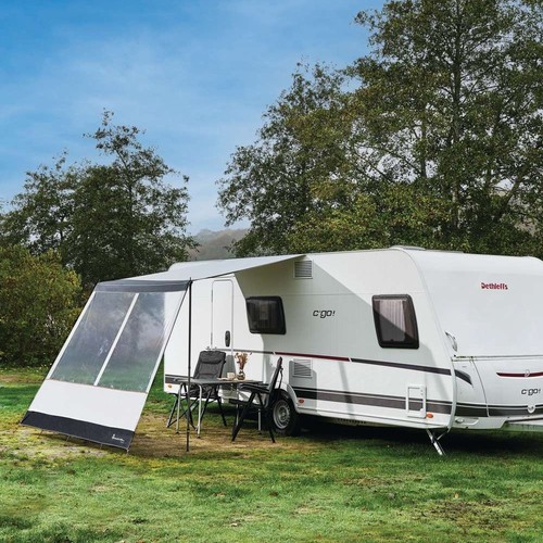 Isabella shade 400 caravan - caravan, sun
