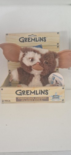 Neca gremlins gizmo singing - gremlins,