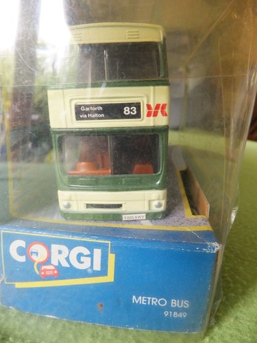 Corgi 91849 yorkshire - corgi,