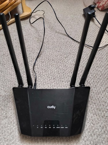 Cudy lte n300 wifi router - lte,