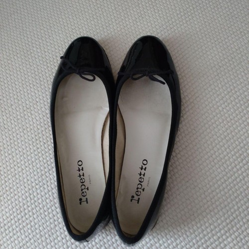 Repetto ballet pumps black - ballet,
