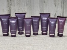 Asprey London Purple Water Hair Shampoo Conditioner Shower Gel Lotion Travel Lot