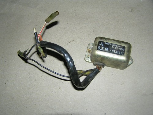 Kawasaki 500f ignition box - 500f,
