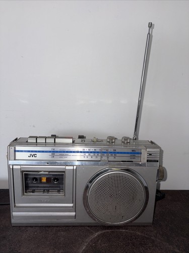 Jvc 250lb vintage radio - jvc,