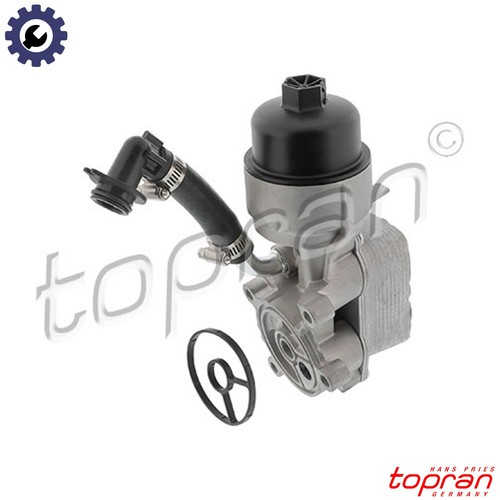 Housing oil filter 724 168 - 168, for