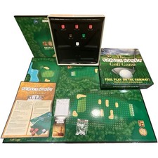 The Really Nasty Golf Game