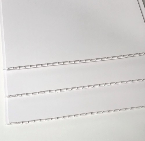 Matt white pvc bathroom - matt,