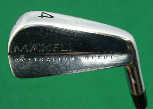 Maxfli australian blade - 4, iron