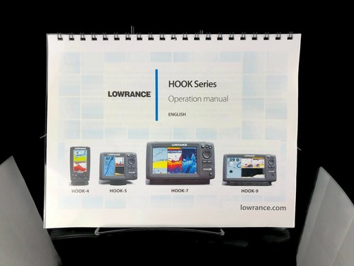 Lowrance hook - lowrance, hook-7