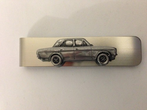 Cortina 1600e mk2 - mk2, pewter