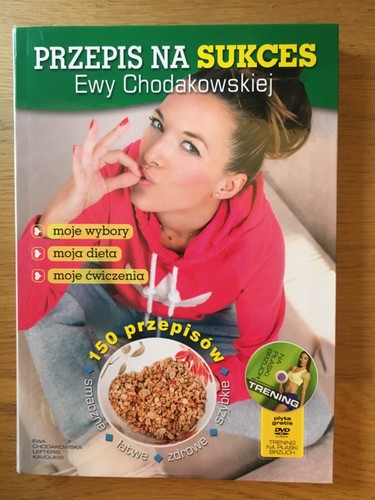 Przepis sukces ewy - przepis, na