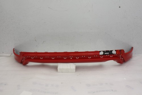 Ford focus line rear bumper - ford,