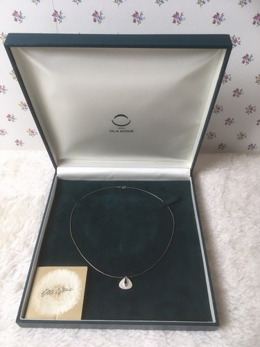 Ola gorie orkney - ola, silver